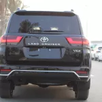 RHD - TOYOTA LANDCRUISER 300 3.3L DIESEL VXR AUTO - Thumbnail 3