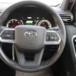 RHD - TOYOTA LANDCRUISER 300 3.3L DIESEL VXR AUTO - Thumbnail 4