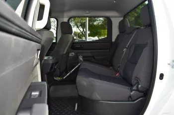 2022 TOYOTA TUNDRA CREWMAX SR SB 3.5L V6 PETROL