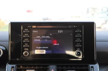 LHD - TOYOTA LANDCRUISER 300 4.0L V6 PETROL VX 2023 MODEL YEAR - WHITE