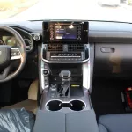 LHD - TOYOTA LANDCRUISER 300 4.0L V6 PETROL VX 2023 MODEL YEAR - WHITE - Thumbnail 10