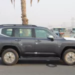LHD - TOYOTA LANDCRUISER 300 4.0L V6 PETROL VX 2023 -  GRAY - Thumbnail 2