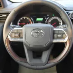 LHD - TOYOTA LANDCRUISER 300 4.0L V6 PETROL VX 2023 -  GRAY - Thumbnail 4