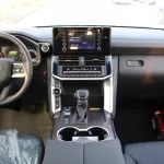 LHD - TOYOTA LANDCRUISER 300 4.0L V6 PETROL VX 2023 -  GRAY - Thumbnail 5