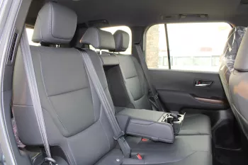 LHD - TOYOTA LANDCRUISER 300 4.0L V6 PETROL VX 2023 -  GRAY