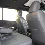 LHD - TOYOTA LANDCRUISER 300 4.0L V6 PETROL VX 2023 -  GRAY - Thumbnail 11