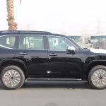 LHD - TOYOTA LANDCRUISER 300 3.3L V6 DIESEL VXR 2023 - BLACK - Thumbnail 2