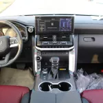 LHD - TOYOTA LANDCRUISER 300 3.3L V6 DIESEL VXR 2023 - BLACK - Thumbnail 5
