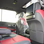LHD - TOYOTA LANDCRUISER 300 3.3L V6 DIESEL VXR 2023 - BLACK - Thumbnail 9