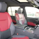 LHD - TOYOTA LANDCRUISER 300 3.3L V6 DIESEL VXR 2023 - BLACK - Thumbnail 10