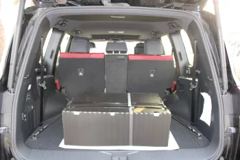 LHD - TOYOTA LANDCRUISER 300 3.3L V6 DIESEL VXR 2023 - BLACK