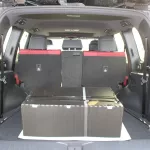 LHD - TOYOTA LANDCRUISER 300 3.3L V6 DIESEL VXR 2023 - BLACK - Thumbnail 12