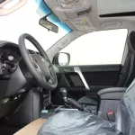 LHD - TOYOTA PRADO 150 4.0L V6 PETROL TXL 2023 WHITE - Thumbnail 8