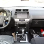LHD - TOYOTA PRADO 150 4.0L V6 PETROL TXL 2023 WHITE - Thumbnail 10