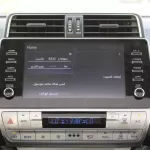 LHD - TOYOTA PRADO 150 4.0L V6 PETROL TXL 2023 WHITE - Thumbnail 12