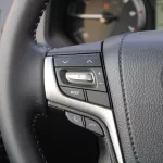 LHD - TOYOTA PRADO 150 4.0L V6 PETROL TXL 2023 WHITE - Thumbnail 14