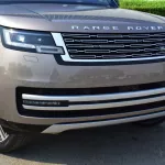 2023 RANGE ROVER P400 LWB AUTOBIOGRAPHY 3.0L PETROL AWD AUTOMATIC - Thumbnail 4
