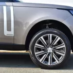 2023 RANGE ROVER P400 LWB AUTOBIOGRAPHY 3.0L PETROL AWD AUTOMATIC - Thumbnail 3