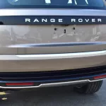 2023 RANGE ROVER P400 LWB AUTOBIOGRAPHY 3.0L PETROL AWD AUTOMATIC - Thumbnail 5