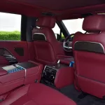 2023 RANGE ROVER P400 LWB AUTOBIOGRAPHY 3.0L PETROL AWD AUTOMATIC - Thumbnail 8