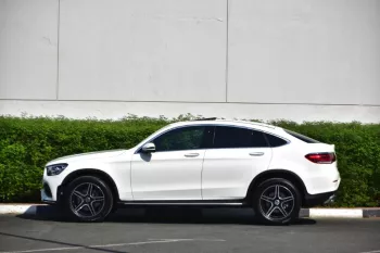 2023 MERCEDES BENZ GLC300 2.0L 4MATIC AWD COUPE AT