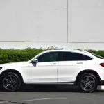 2023 MERCEDES BENZ GLC300 2.0L 4MATIC AWD COUPE AT - Thumbnail 4