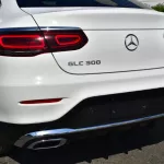 2023 MERCEDES BENZ GLC300 2.0L 4MATIC AWD COUPE AT - Thumbnail 6