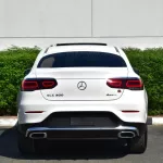 2023 MERCEDES BENZ GLC300 2.0L 4MATIC AWD COUPE AT - Thumbnail 7