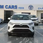 TOYOTA RAV4 2.0L PETROL FWD 2023 WHITE - Thumbnail 2