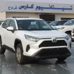 TOYOTA RAV4 2.0L PETROL FWD 2023 WHITE - Thumbnail 3