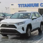 TOYOTA RAV4 2.0L PETROL FWD 2023 WHITE - Thumbnail 1