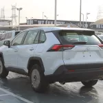 TOYOTA RAV4 2.0L PETROL FWD 2023 WHITE - Thumbnail 4