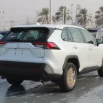 TOYOTA RAV4 2.0L PETROL FWD 2023 WHITE - Thumbnail 6