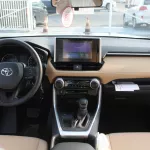 TOYOTA RAV4 2.0L PETROL FWD 2023 WHITE - Thumbnail 14