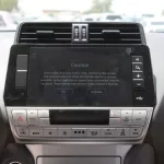 TOYOTA PRADO TX.L 4.0L PETROL SUV 4WD 2023 GREY INSIDE BEIGE - Thumbnail 12