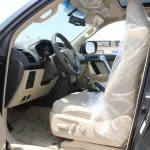 TOYOTA PRADO TX.L 4.0L PETROL SUV 4WD 2023 GREY INSIDE BEIGE - Thumbnail 17
