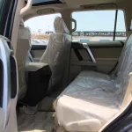 TOYOTA PRADO TX.L 4.0L PETROL SUV 4WD 2023 GREY INSIDE BEIGE - Thumbnail 19