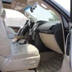 TOYOTA PRADO TX.L 4.0L PETROL SUV 4WD 2023 GREY INSIDE BEIGE - Thumbnail 18