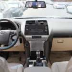 TOYOTA PRADO TX.L 4.0L PETROL SUV 4WD 2023 GREY INSIDE BEIGE - Thumbnail 16