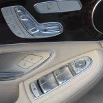 Mercedes-Benz GLC 300 2.0l turbo petrol  2019 used white - Thumbnail 7