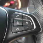 Mercedes-Benz GLC 300 2.0l turbo petrol  2019 used white - Thumbnail 9