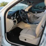 Mercedes-Benz GLC 300 2.0l turbo petrol  2019 used white - Thumbnail 16