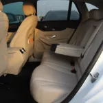 Mercedes-Benz GLC 300 2.0l turbo petrol  2019 used white - Thumbnail 18