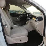 Mercedes-Benz GLC 300 2.0l turbo petrol  2019 used white - Thumbnail 17