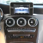 Mercedes-Benz GLC 300 2.0l turbo petrol  2019 used white - Thumbnail 12