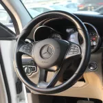 Mercedes-Benz GLC 300 2.0l turbo petrol  2019 used white - Thumbnail 11
