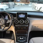 Mercedes-Benz GLC 300 2.0l turbo petrol  2019 used white - Thumbnail 14