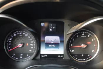 Mercedes-Benz GLC 300 2.0l turbo petrol  2019 used white