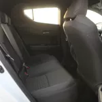 Toyota CHR 2.0L petrol fwd 2022 white colour - Thumbnail 17