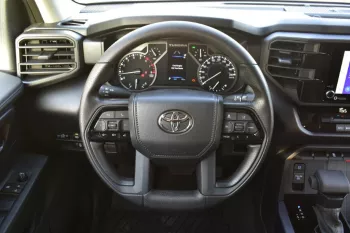 2022 TOYOTA TUNDRA CREWMAX SR SB 3.5L V6 PETROL